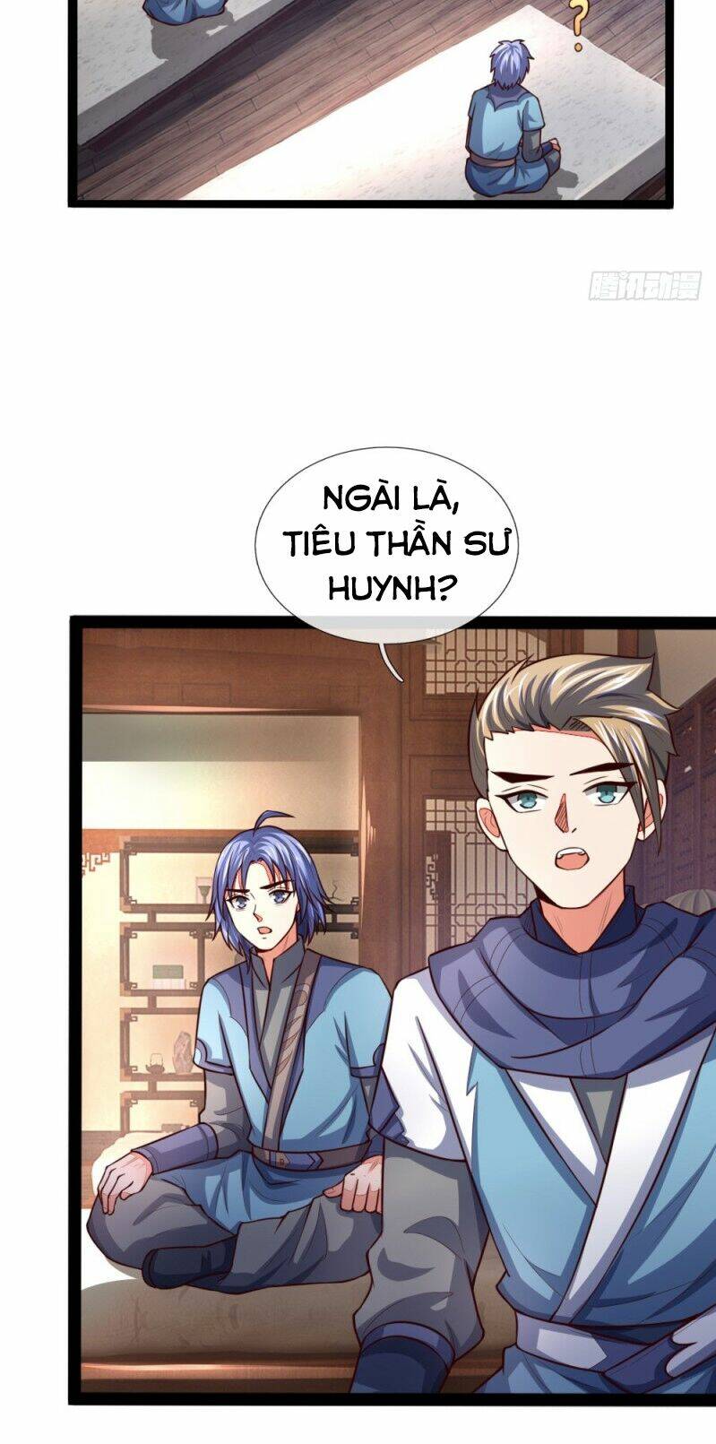 Thần Võ Thiên Tôn Chapter 107 - Trang 2