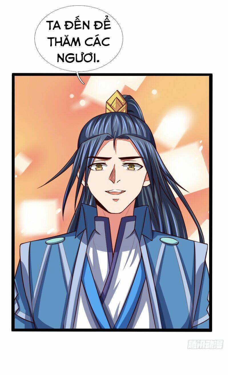 Thần Võ Thiên Tôn Chapter 107 - Trang 2