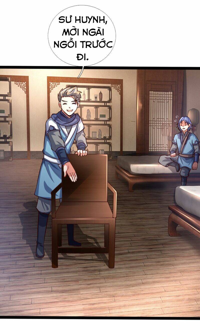 Thần Võ Thiên Tôn Chapter 107 - Trang 2