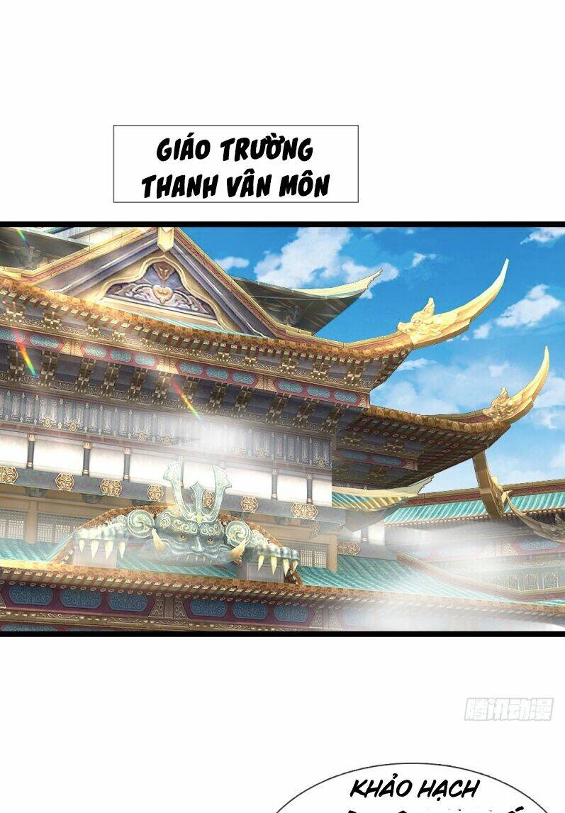 Thần Võ Thiên Tôn Chapter 108 - Trang 2
