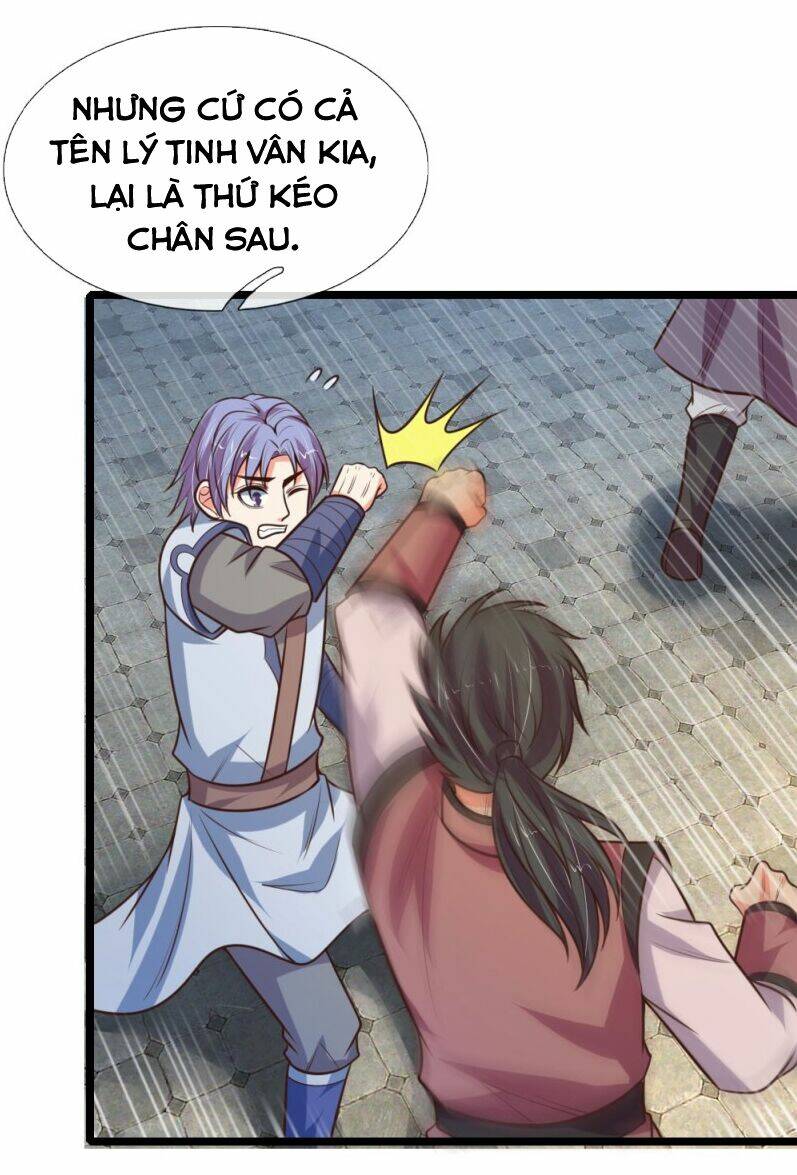 Thần Võ Thiên Tôn Chapter 108 - Trang 2