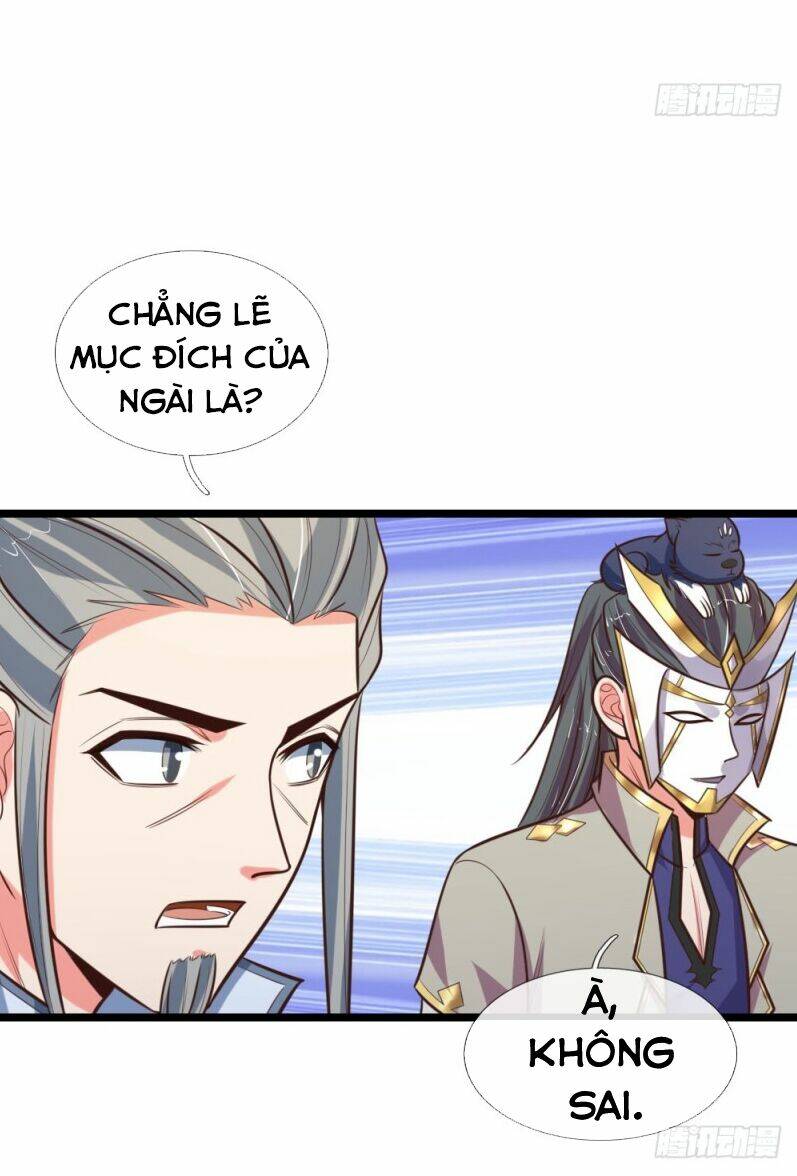 Thần Võ Thiên Tôn Chapter 108 - Trang 2