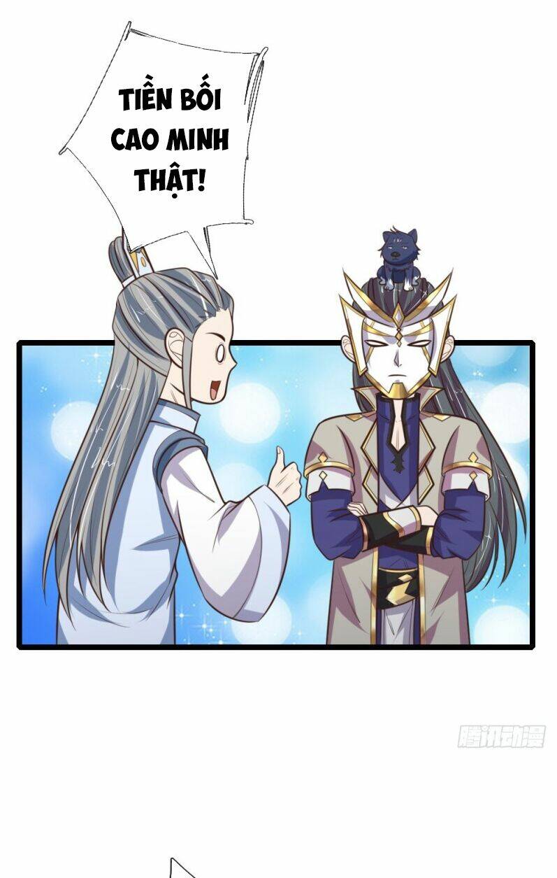 Thần Võ Thiên Tôn Chapter 108 - Trang 2