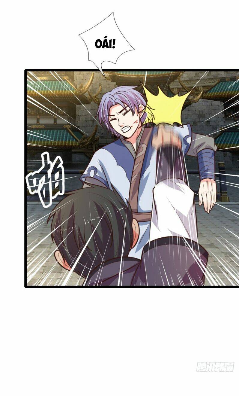 Thần Võ Thiên Tôn Chapter 108 - Trang 2