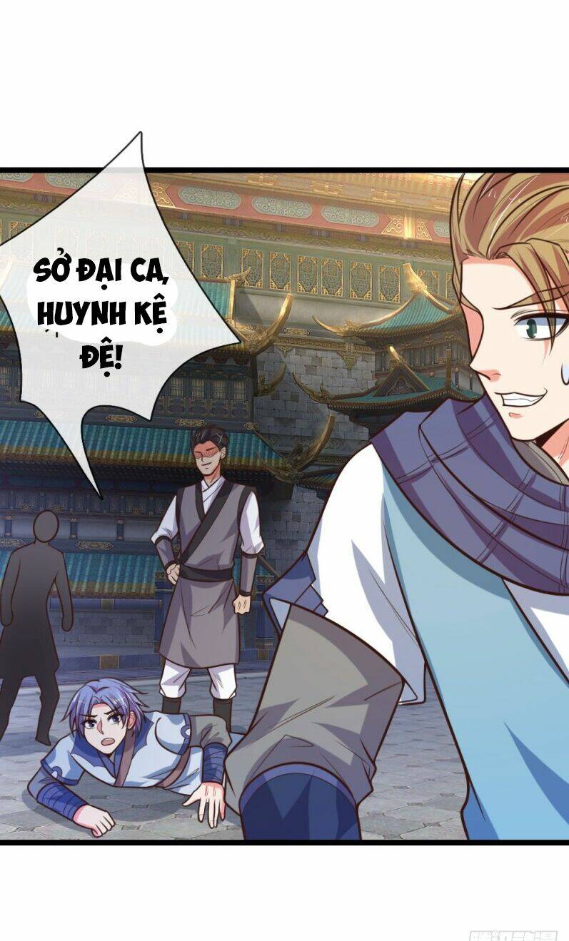 Thần Võ Thiên Tôn Chapter 108 - Trang 2