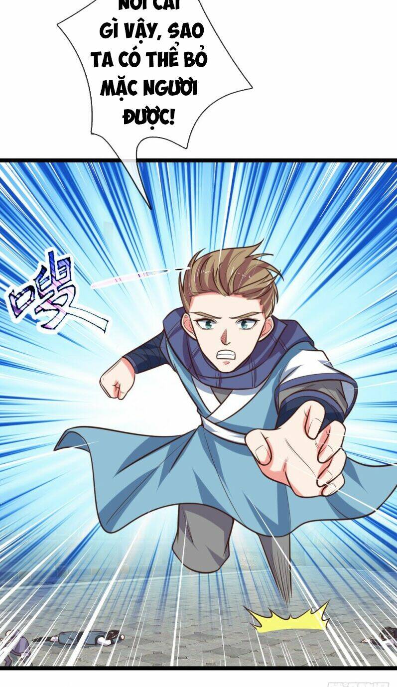 Thần Võ Thiên Tôn Chapter 108 - Trang 2