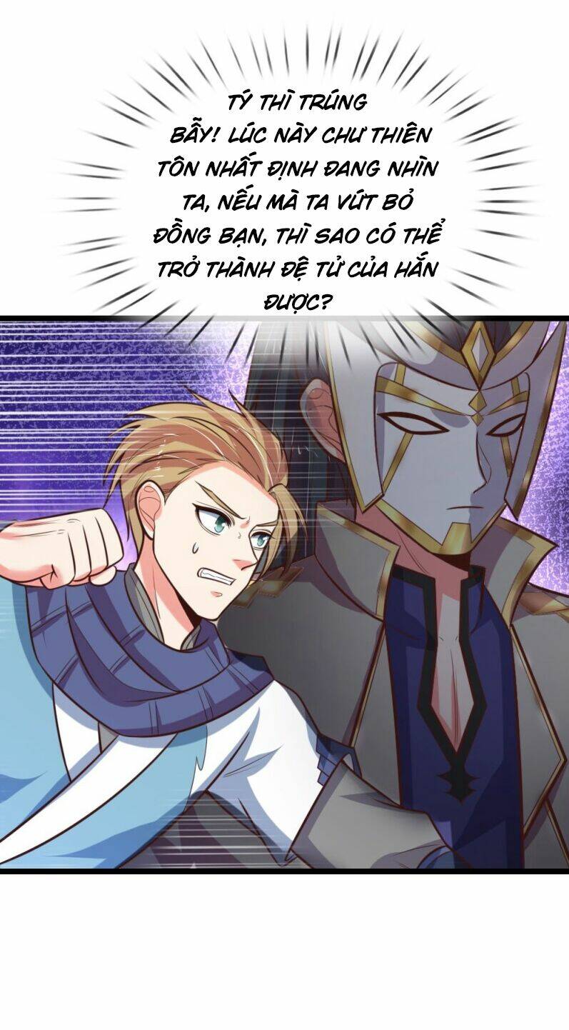 Thần Võ Thiên Tôn Chapter 108 - Trang 2