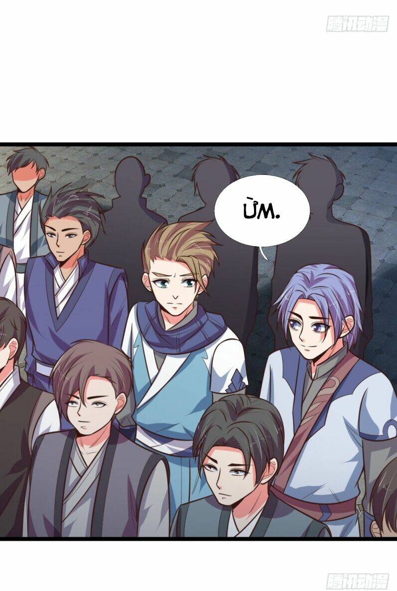 Thần Võ Thiên Tôn Chapter 108 - Trang 2