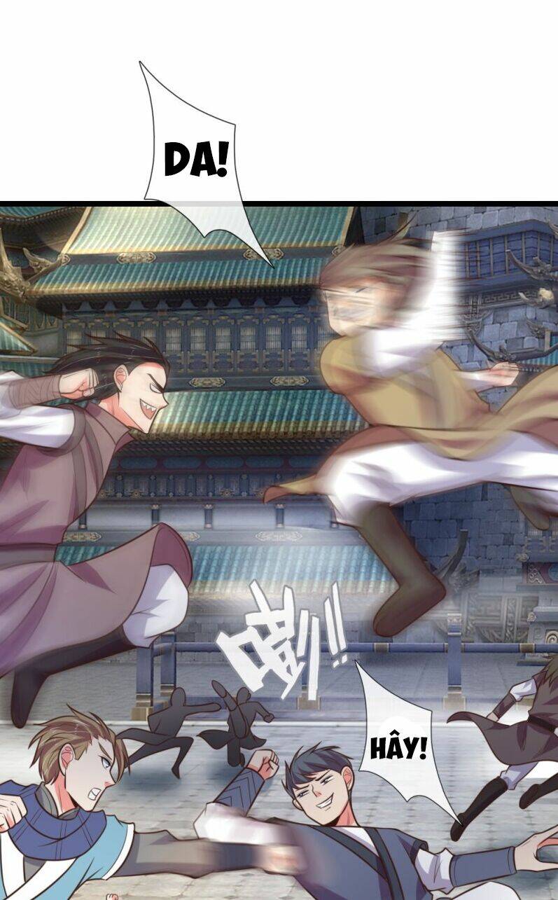 Thần Võ Thiên Tôn Chapter 108 - Trang 2