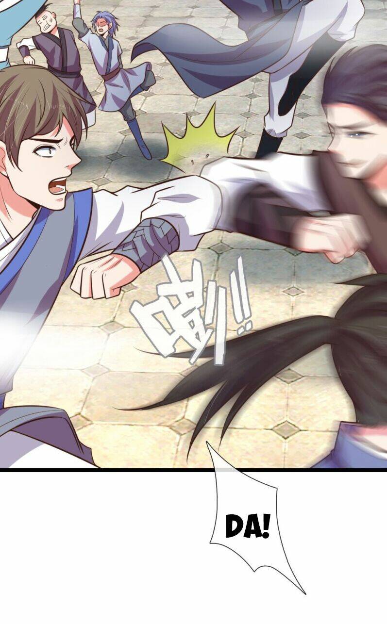 Thần Võ Thiên Tôn Chapter 108 - Trang 2