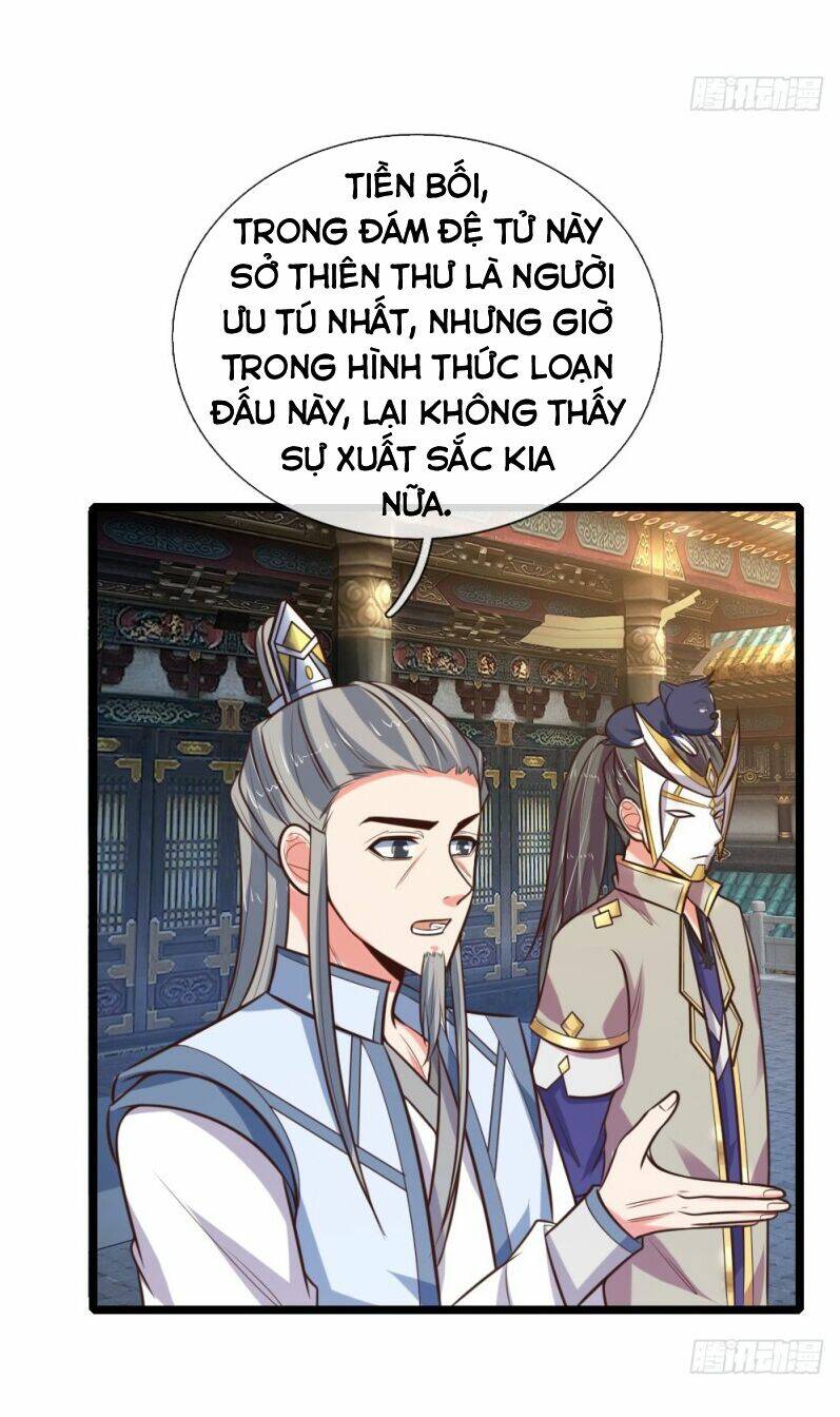 Thần Võ Thiên Tôn Chapter 108 - Trang 2