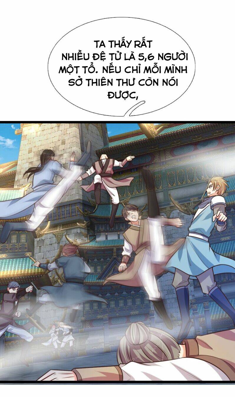 Thần Võ Thiên Tôn Chapter 108 - Trang 2