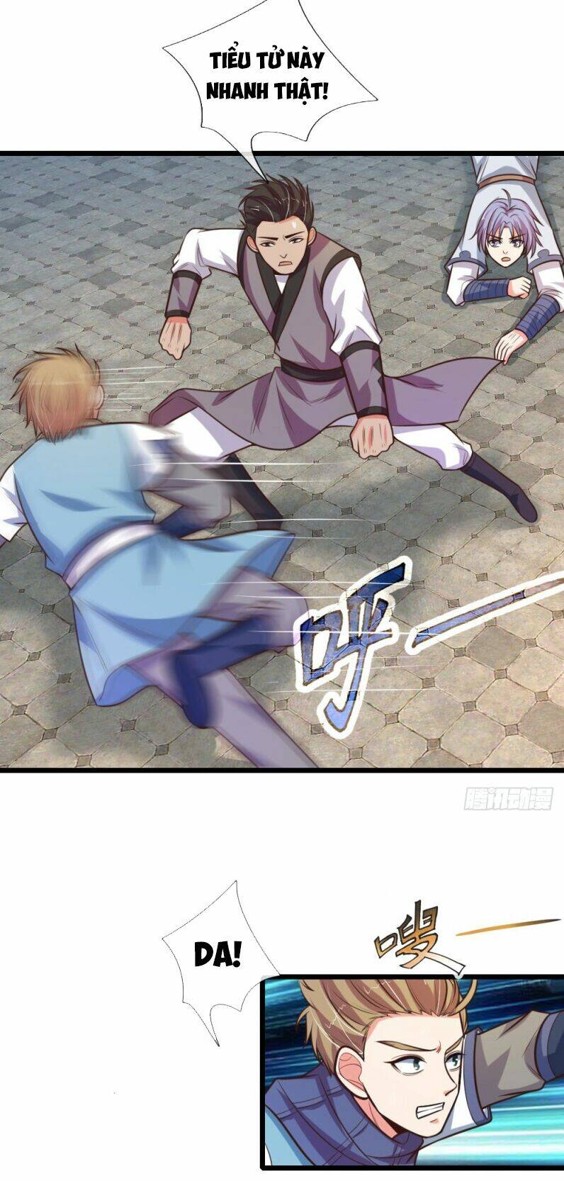 Thần Võ Thiên Tôn Chapter 109 - Trang 2