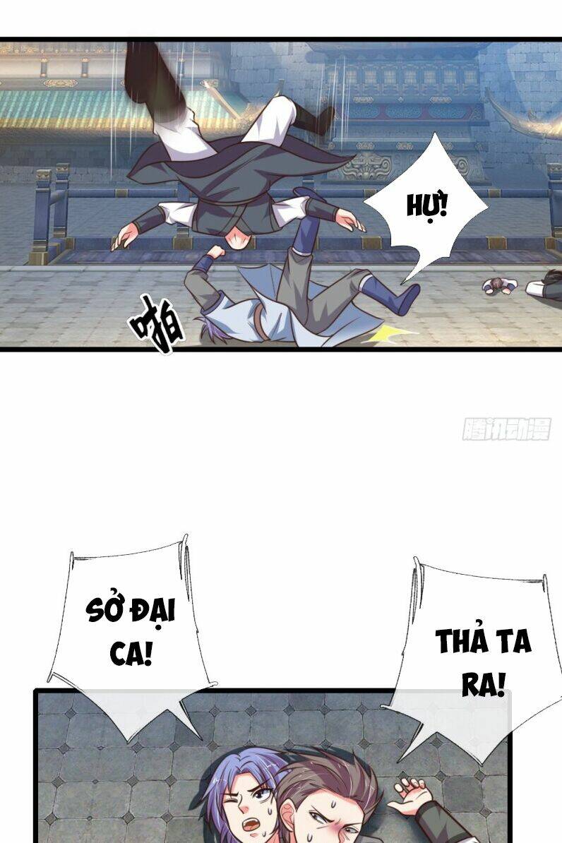 Thần Võ Thiên Tôn Chapter 109 - Trang 2