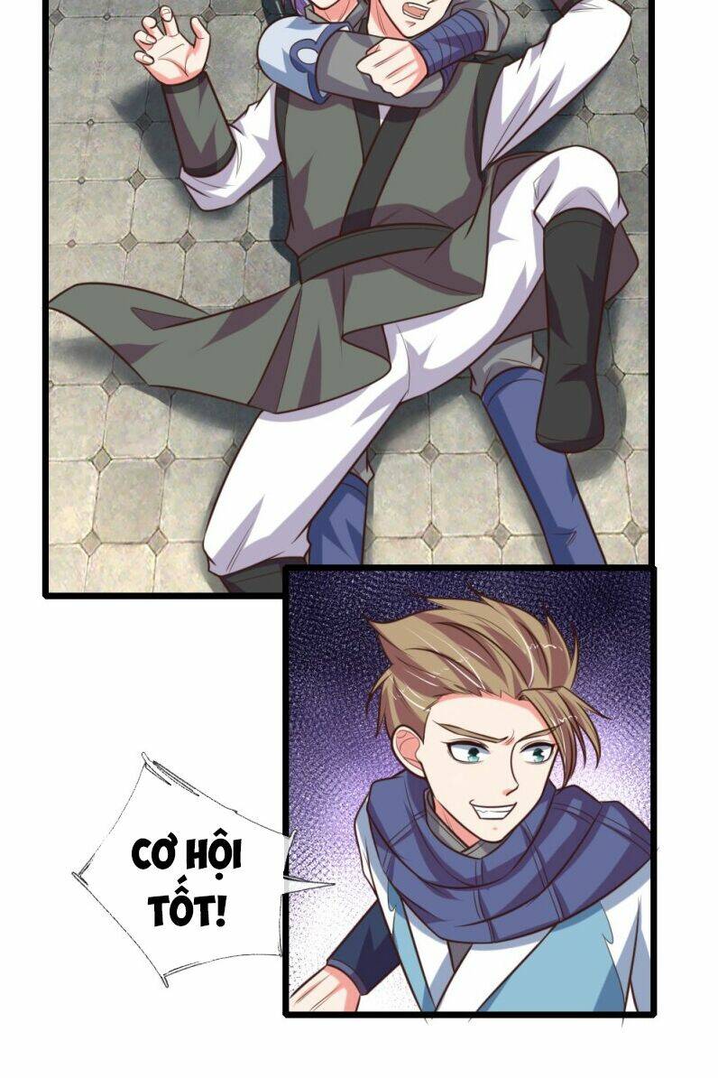 Thần Võ Thiên Tôn Chapter 109 - Trang 2