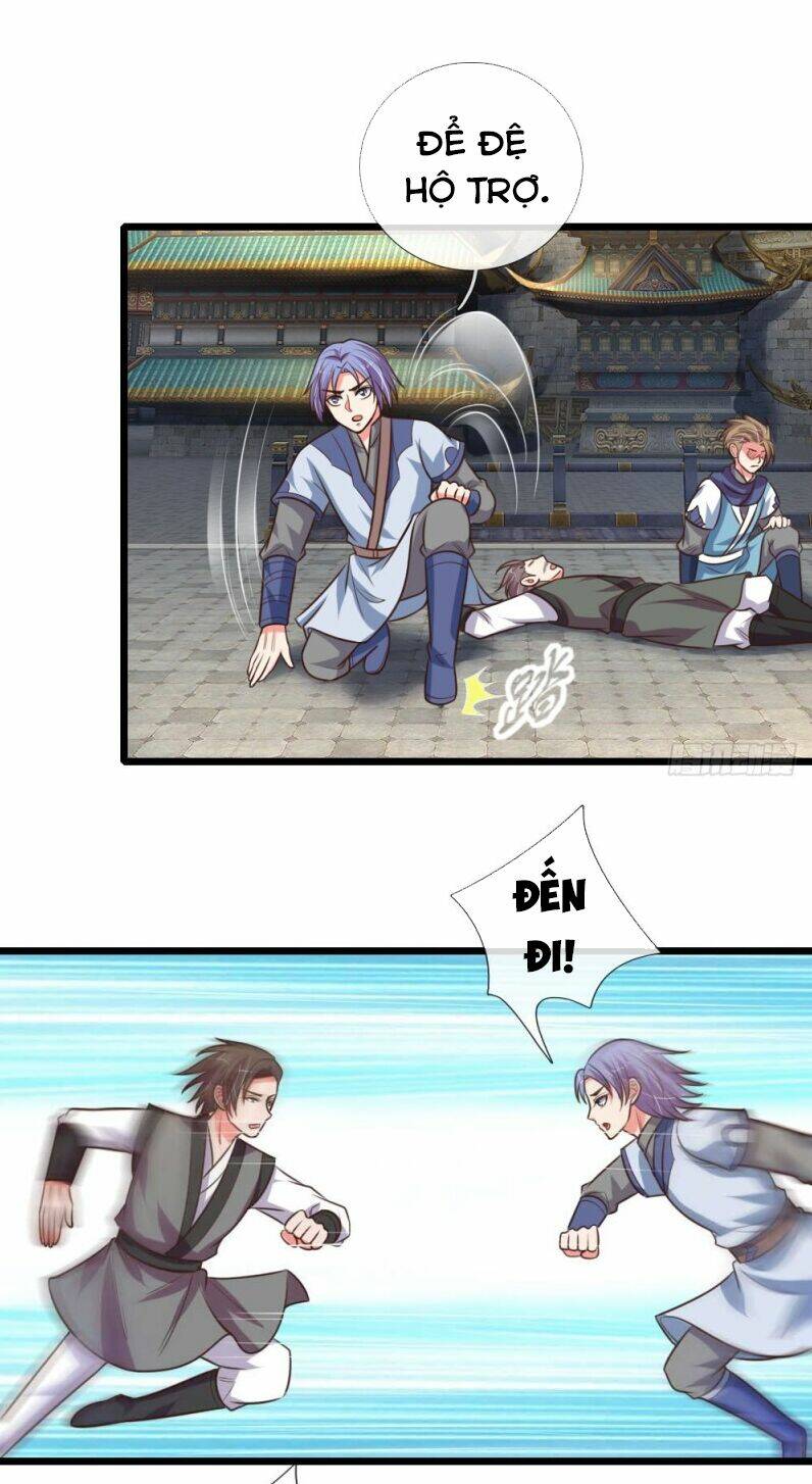 Thần Võ Thiên Tôn Chapter 109 - Trang 2