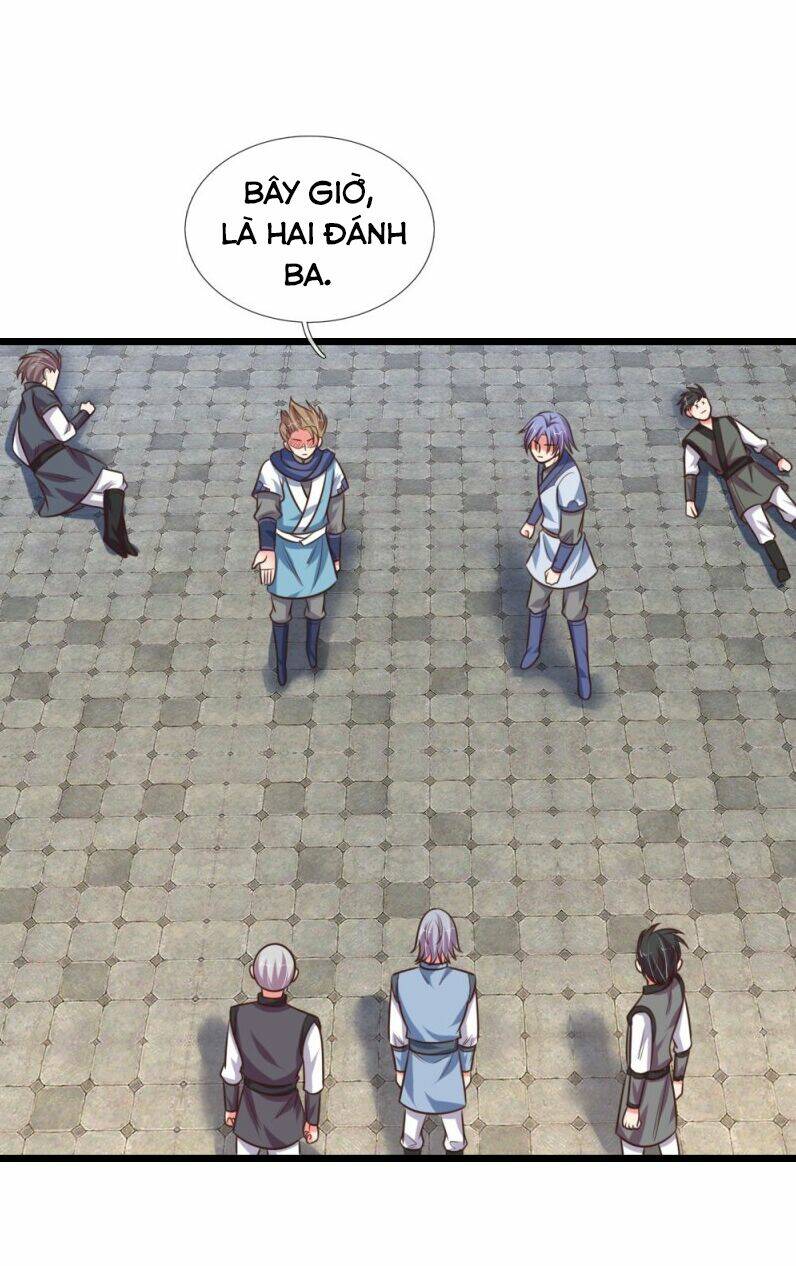 Thần Võ Thiên Tôn Chapter 109 - Trang 2