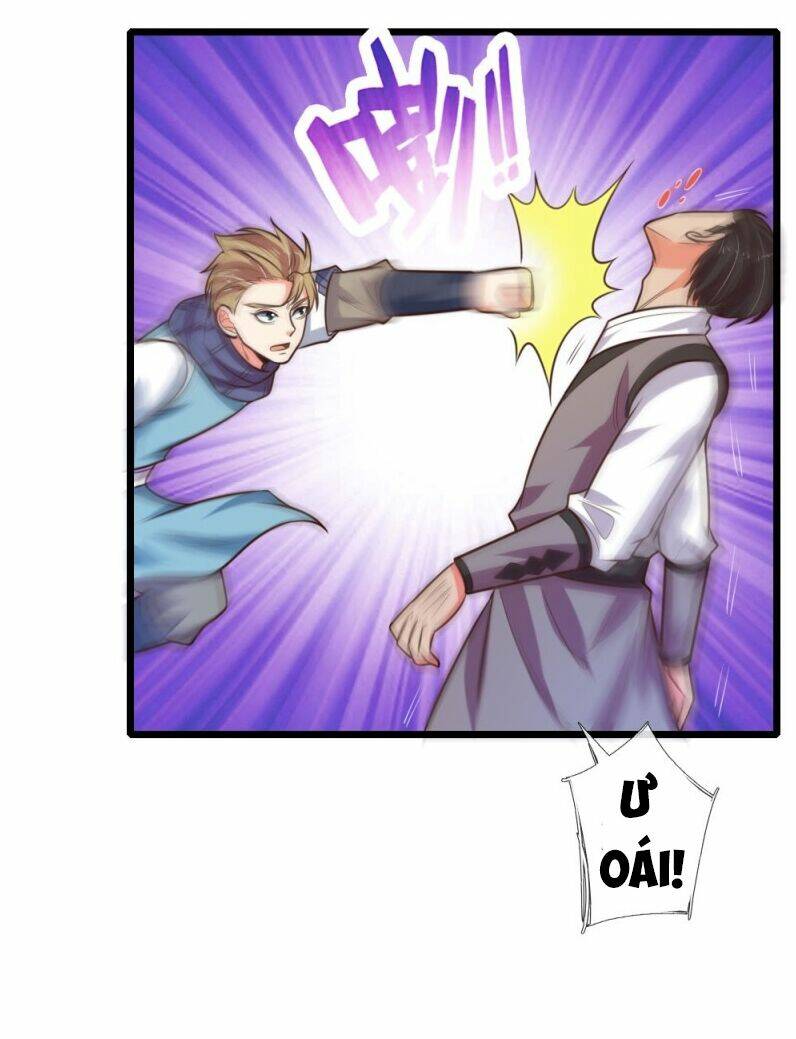 Thần Võ Thiên Tôn Chapter 109 - Trang 2