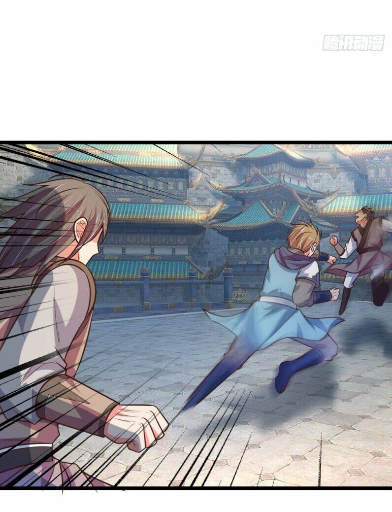 Thần Võ Thiên Tôn Chapter 109 - Trang 2