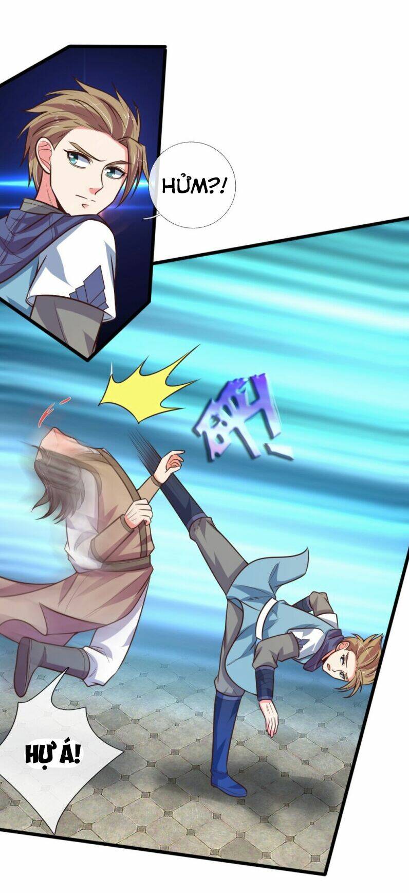 Thần Võ Thiên Tôn Chapter 109 - Trang 2