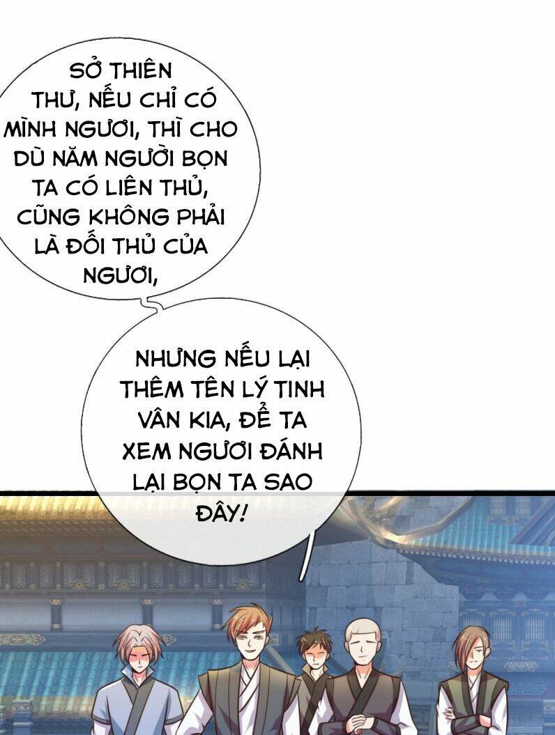 Thần Võ Thiên Tôn Chapter 109 - Trang 2