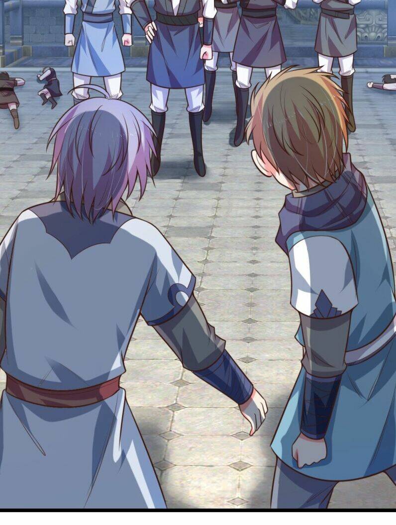 Thần Võ Thiên Tôn Chapter 109 - Trang 2