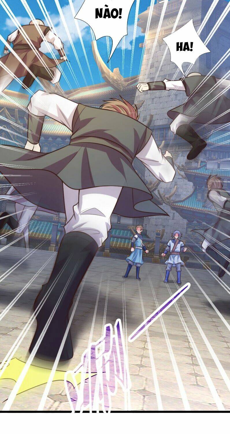 Thần Võ Thiên Tôn Chapter 109 - Trang 2