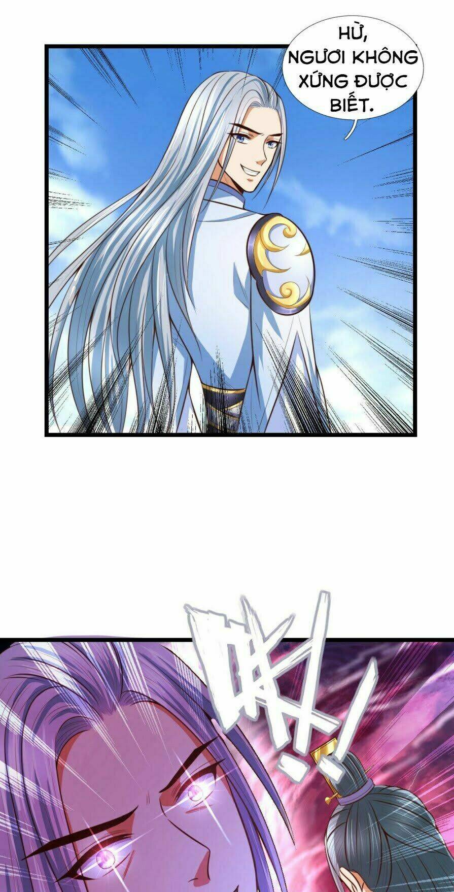 Thần Võ Thiên Tôn Chapter 11 - Trang 2