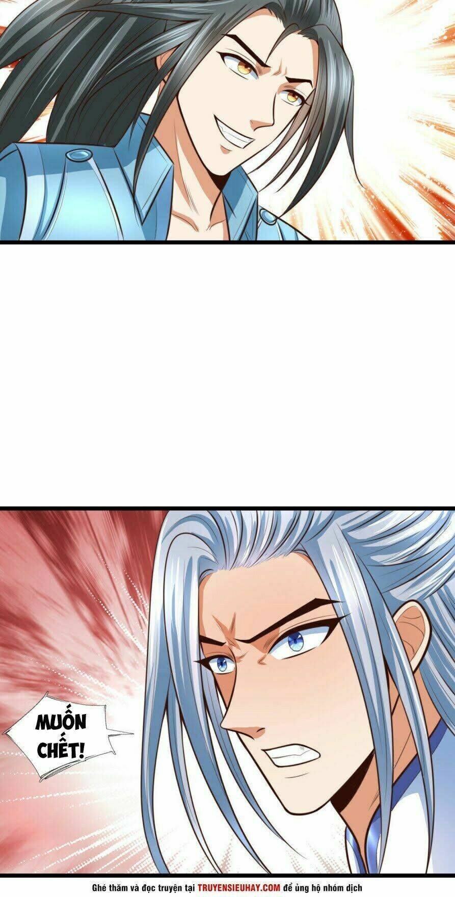 Thần Võ Thiên Tôn Chapter 11 - Trang 2