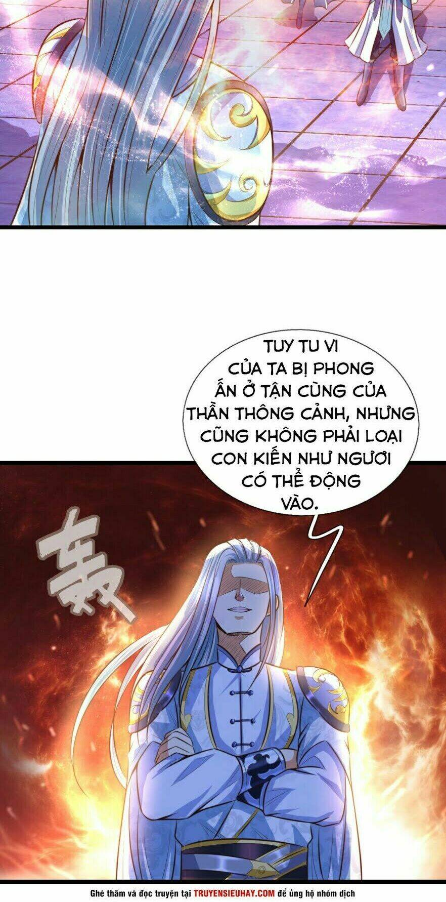 Thần Võ Thiên Tôn Chapter 11 - Trang 2