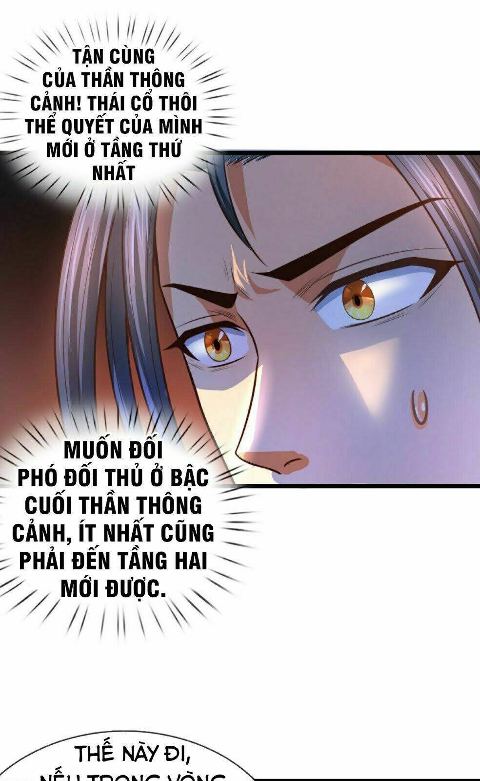 Thần Võ Thiên Tôn Chapter 11 - Trang 2