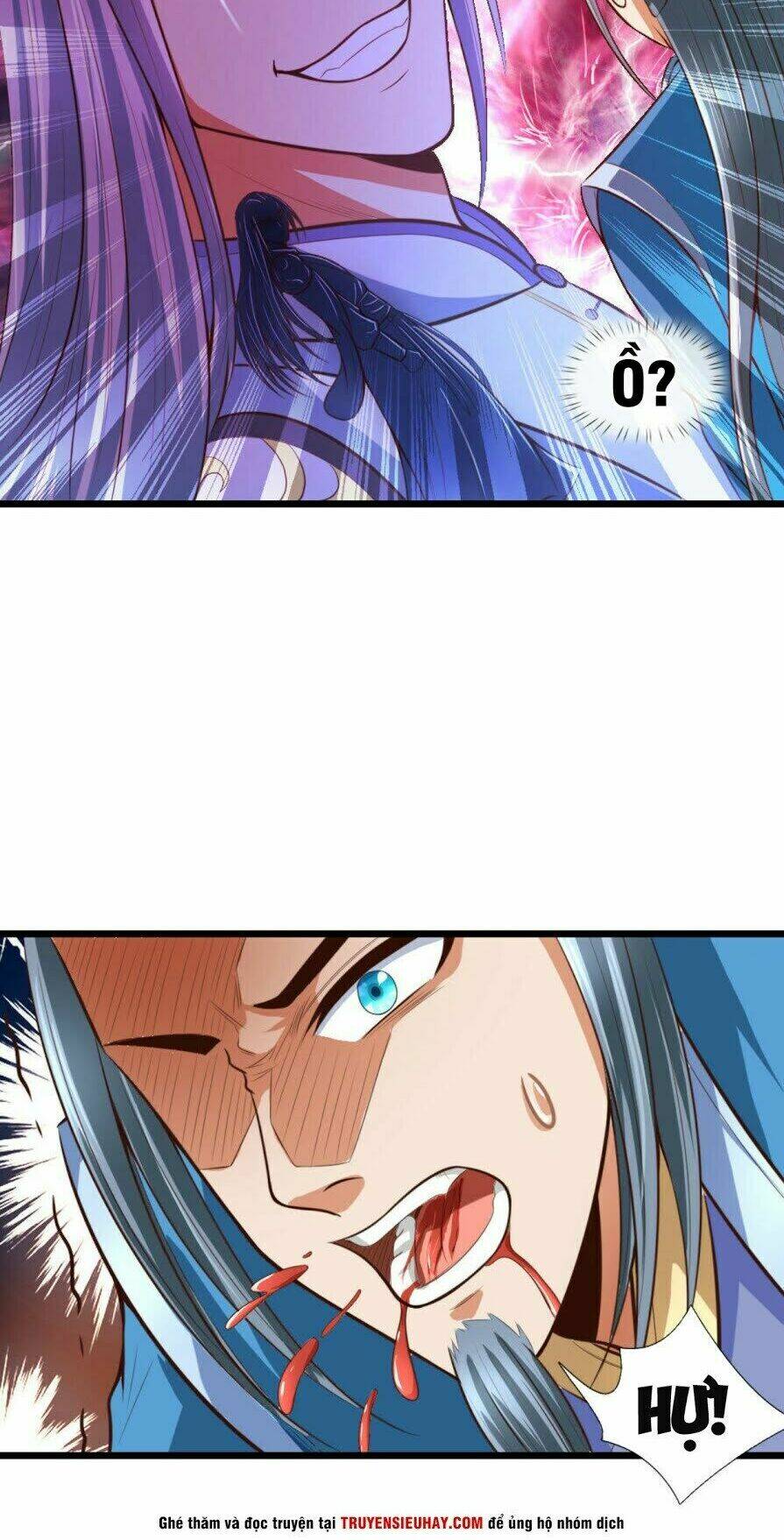 Thần Võ Thiên Tôn Chapter 11 - Trang 2