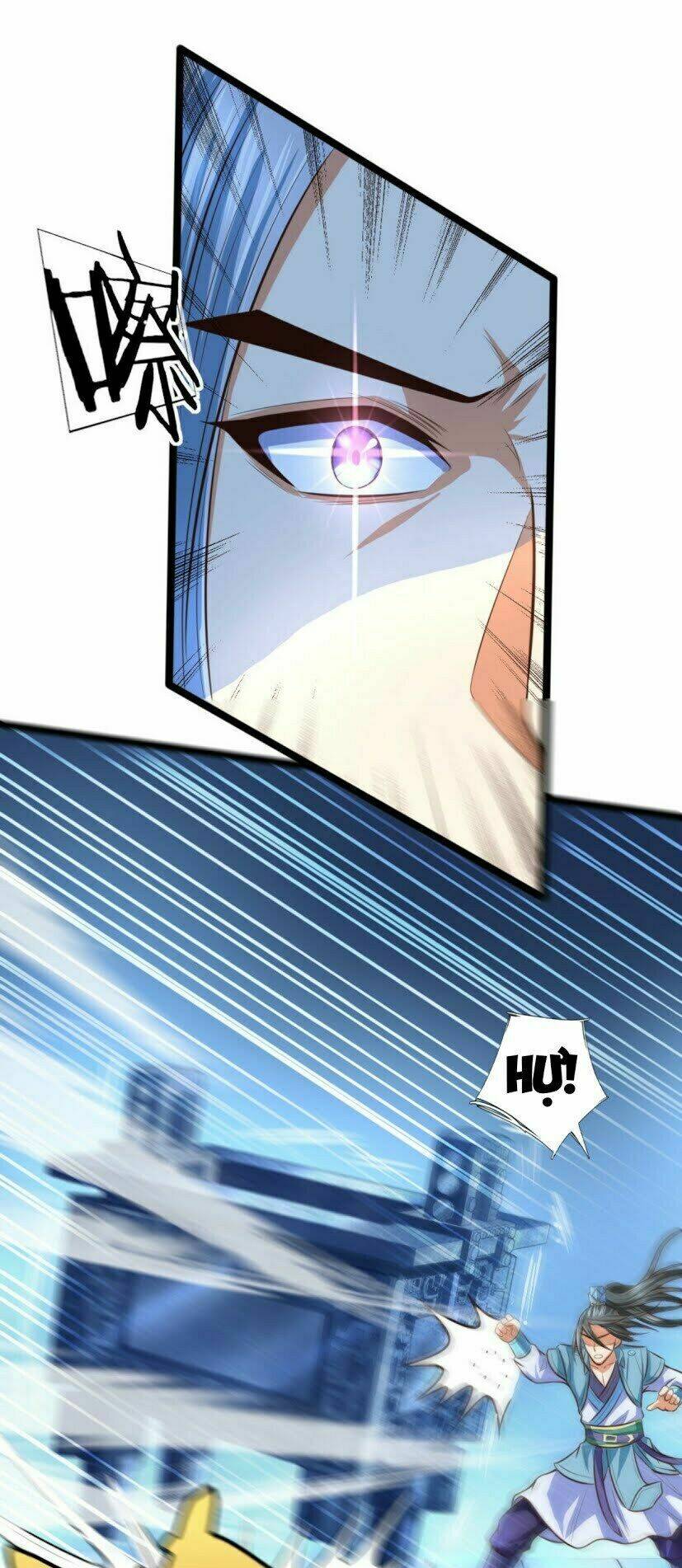 Thần Võ Thiên Tôn Chapter 11 - Trang 2