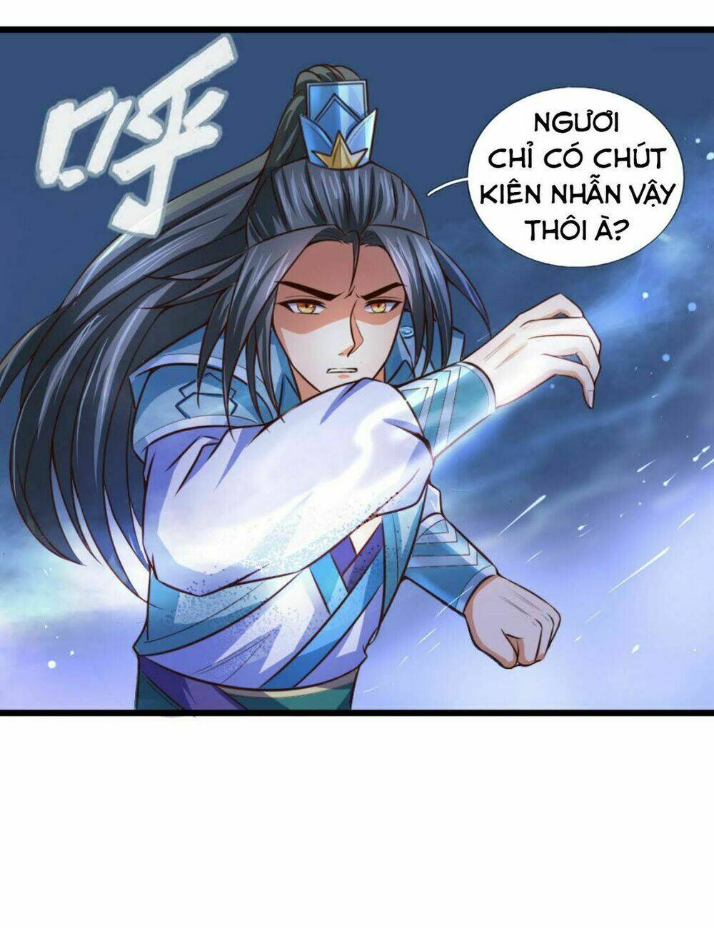 Thần Võ Thiên Tôn Chapter 11 - Trang 2