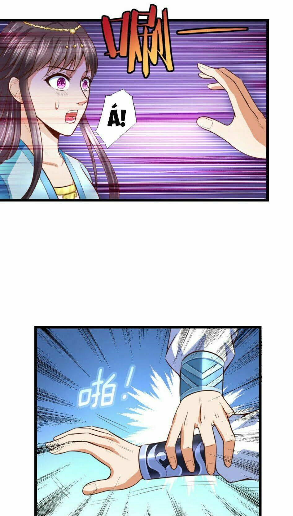 Thần Võ Thiên Tôn Chapter 11 - Trang 2