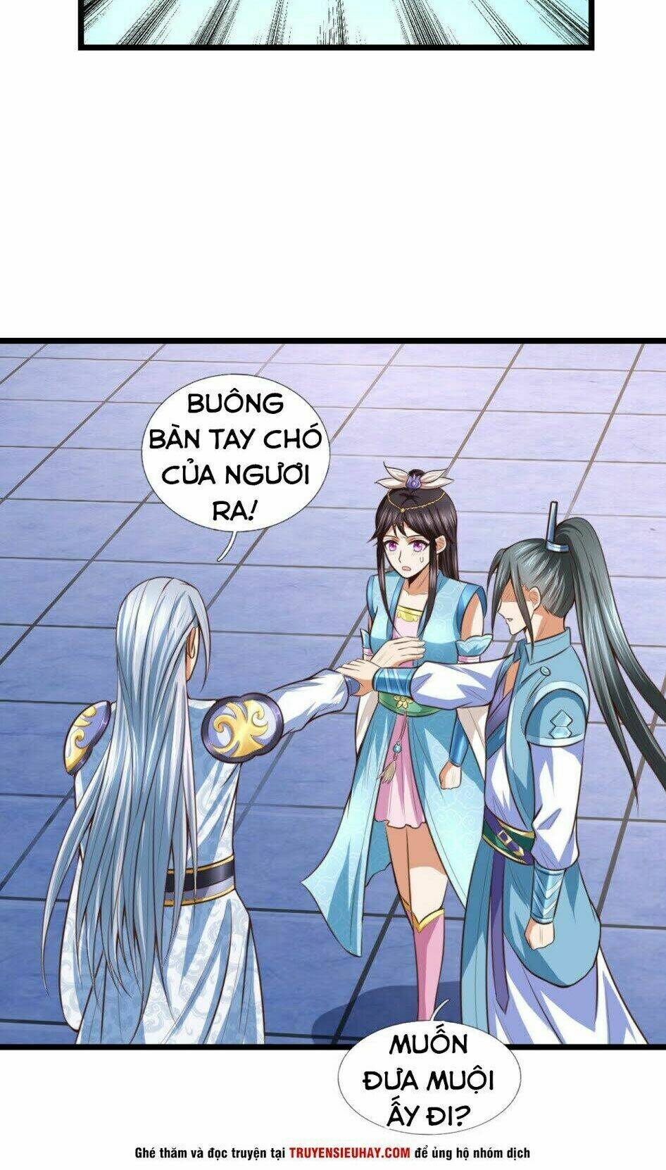 Thần Võ Thiên Tôn Chapter 11 - Trang 2