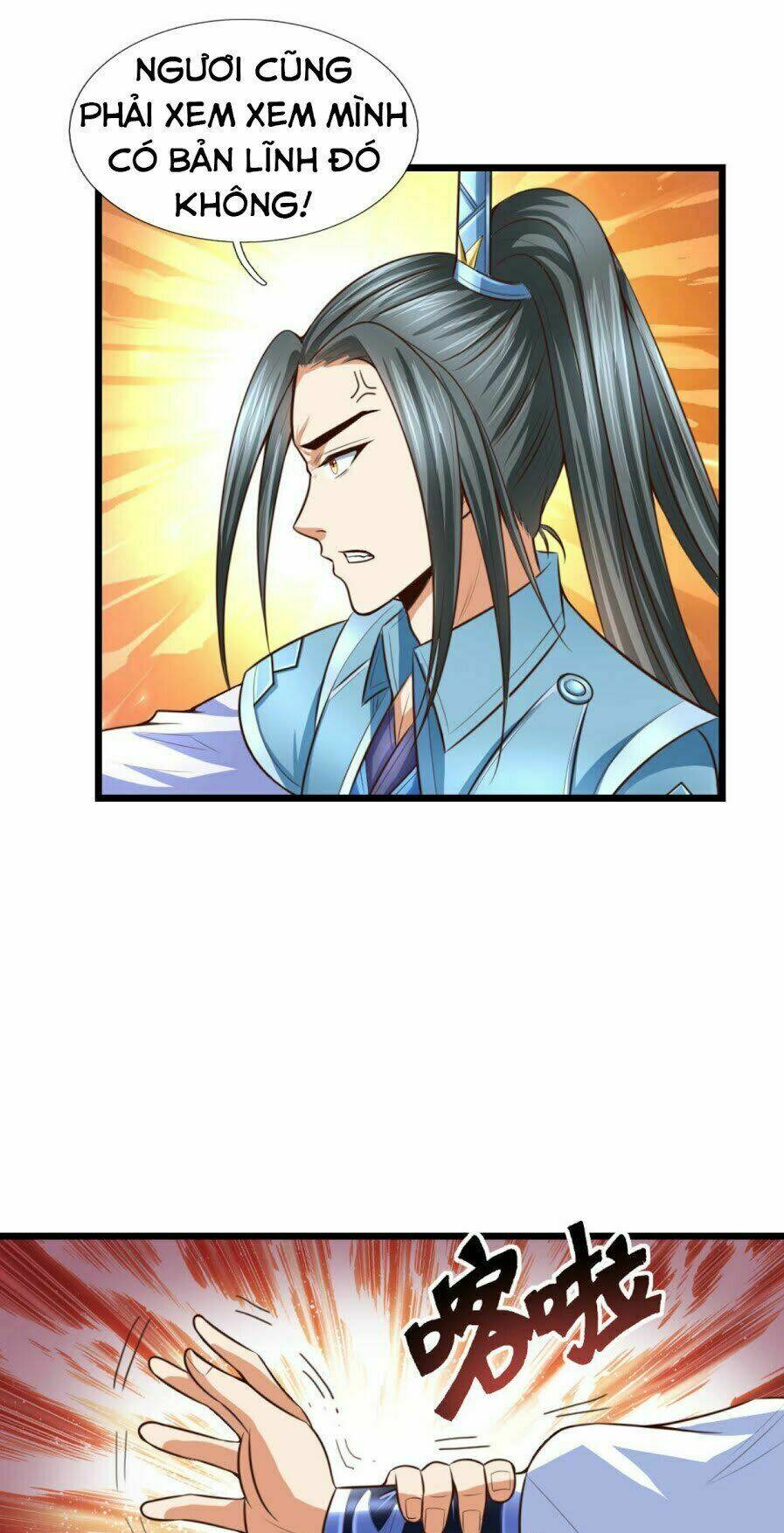 Thần Võ Thiên Tôn Chapter 11 - Trang 2