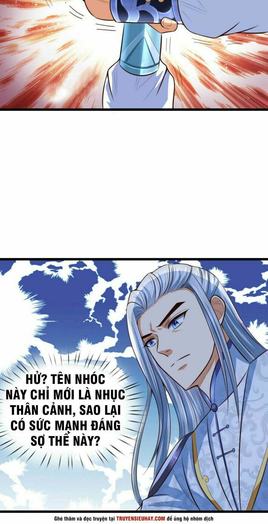 Thần Võ Thiên Tôn Chapter 11 - Trang 2