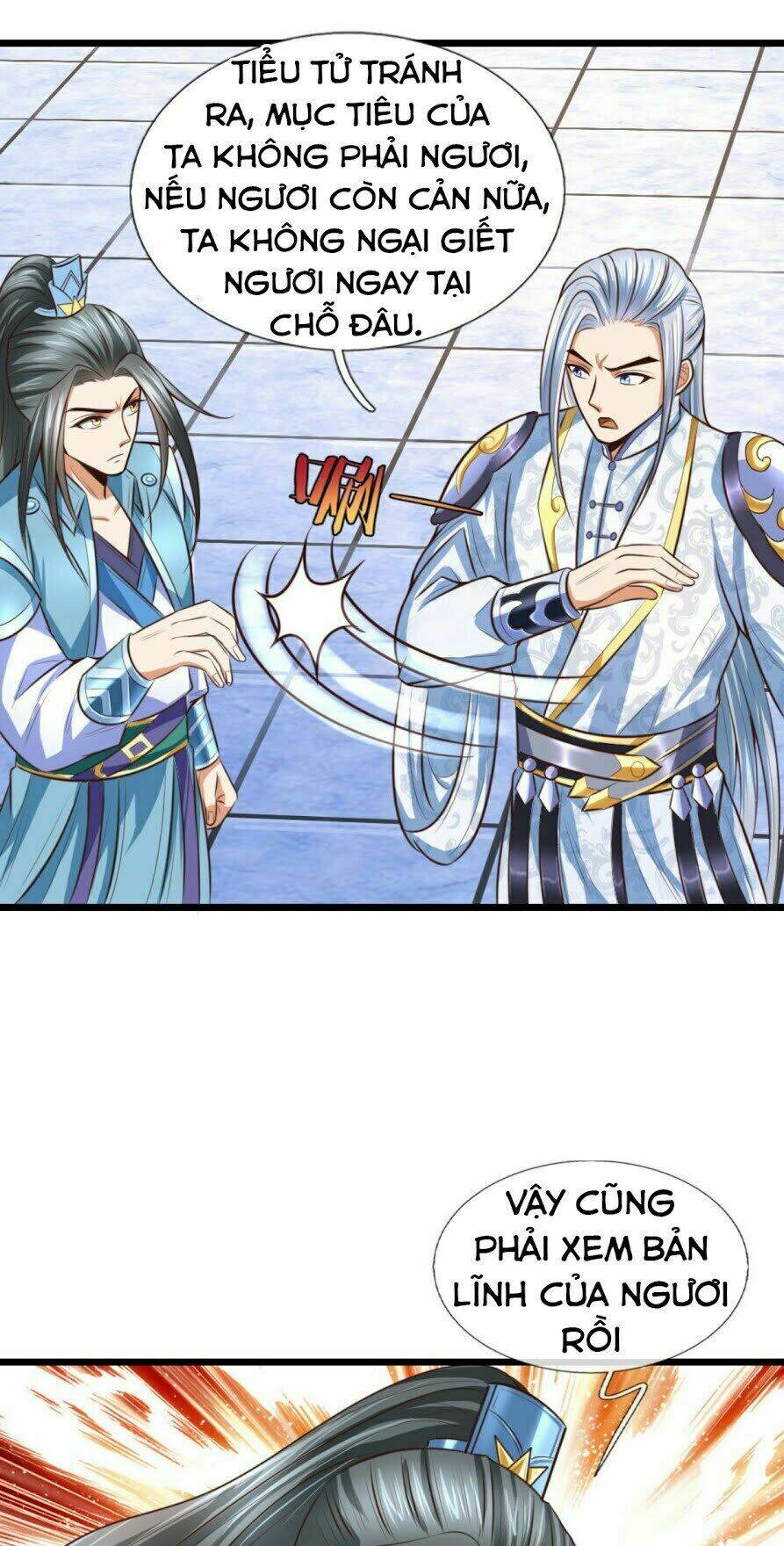 Thần Võ Thiên Tôn Chapter 11 - Trang 2