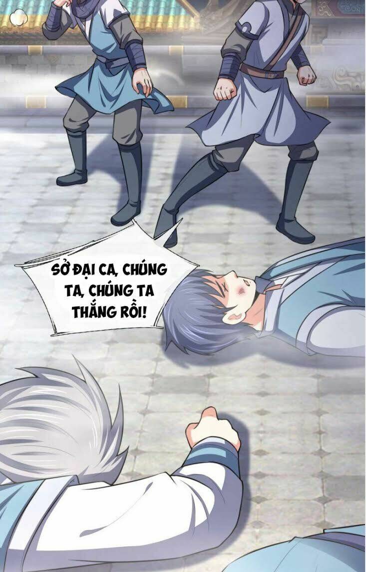 Thần Võ Thiên Tôn Chapter 110 - Trang 2