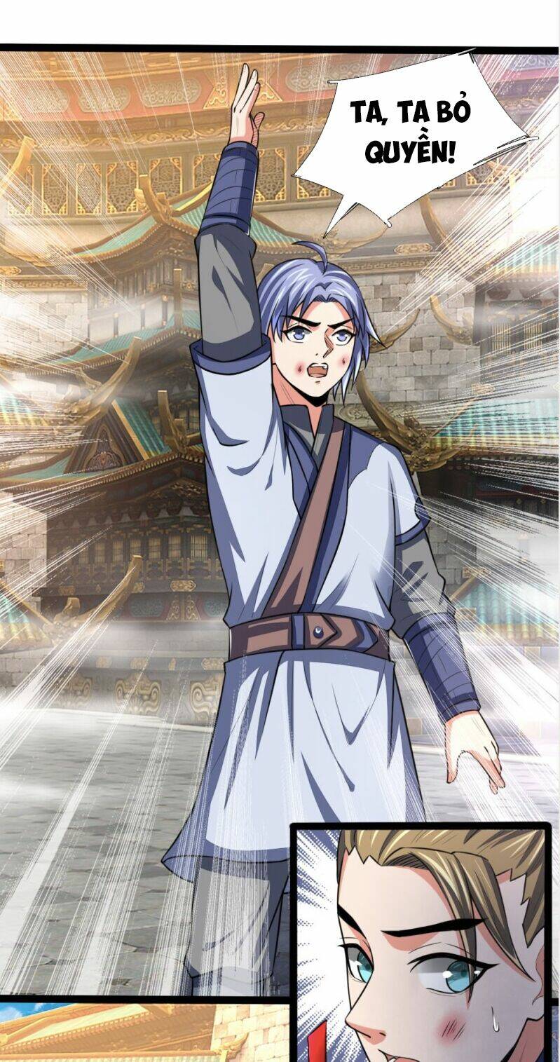 Thần Võ Thiên Tôn Chapter 110 - Trang 2