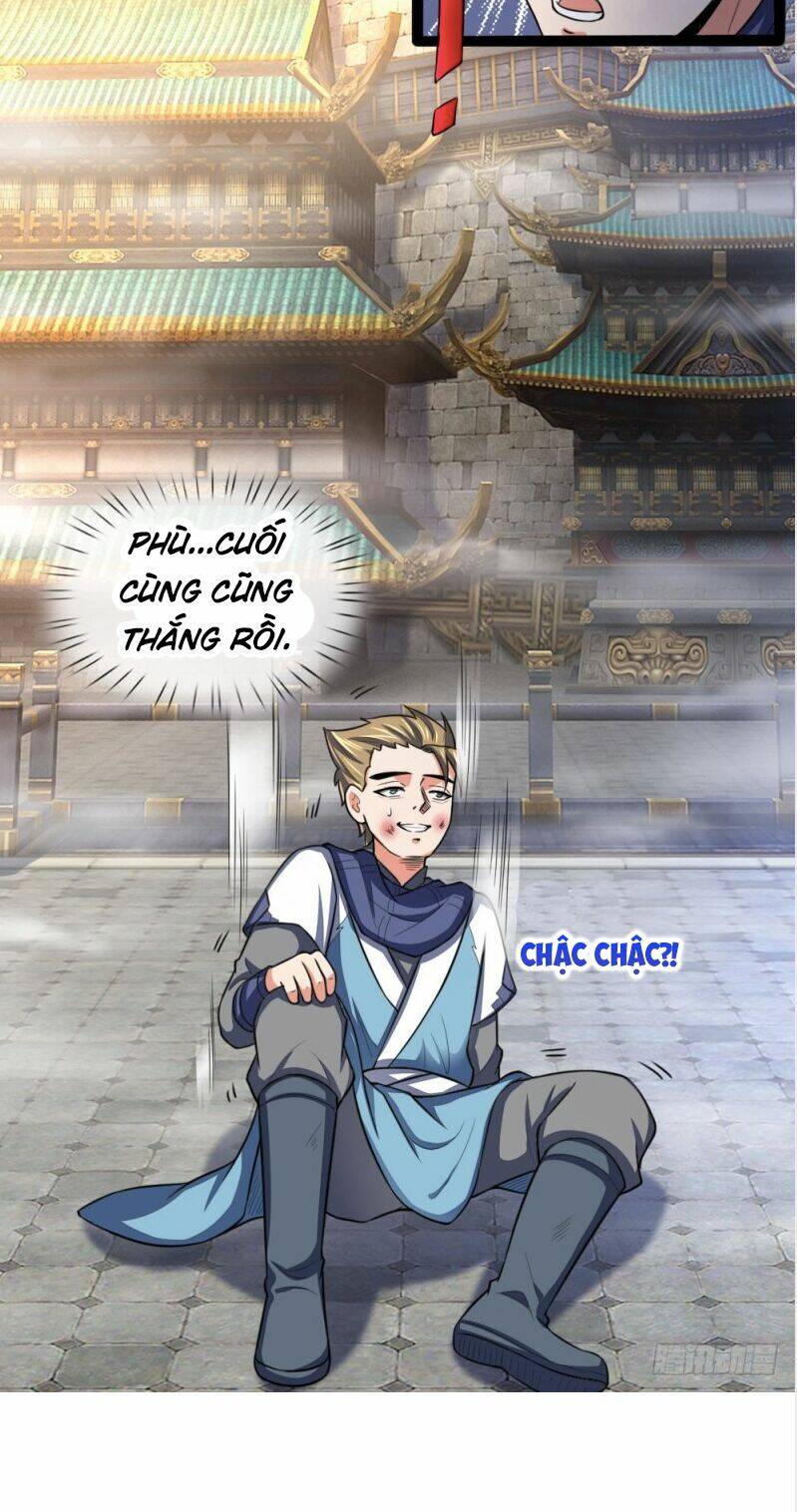 Thần Võ Thiên Tôn Chapter 110 - Trang 2