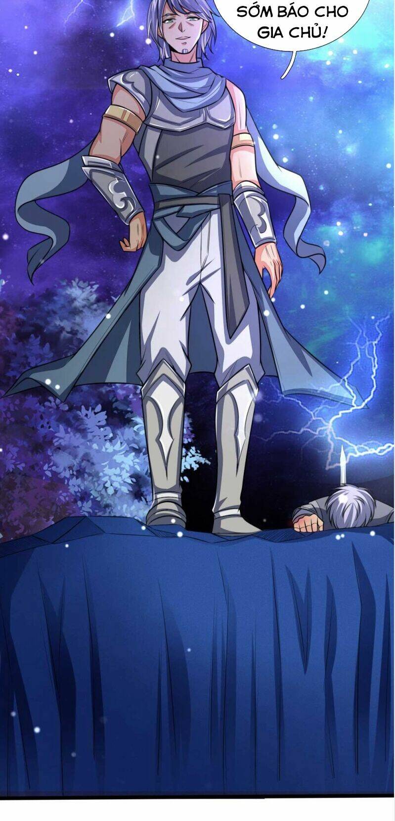 Thần Võ Thiên Tôn Chapter 110 - Trang 2