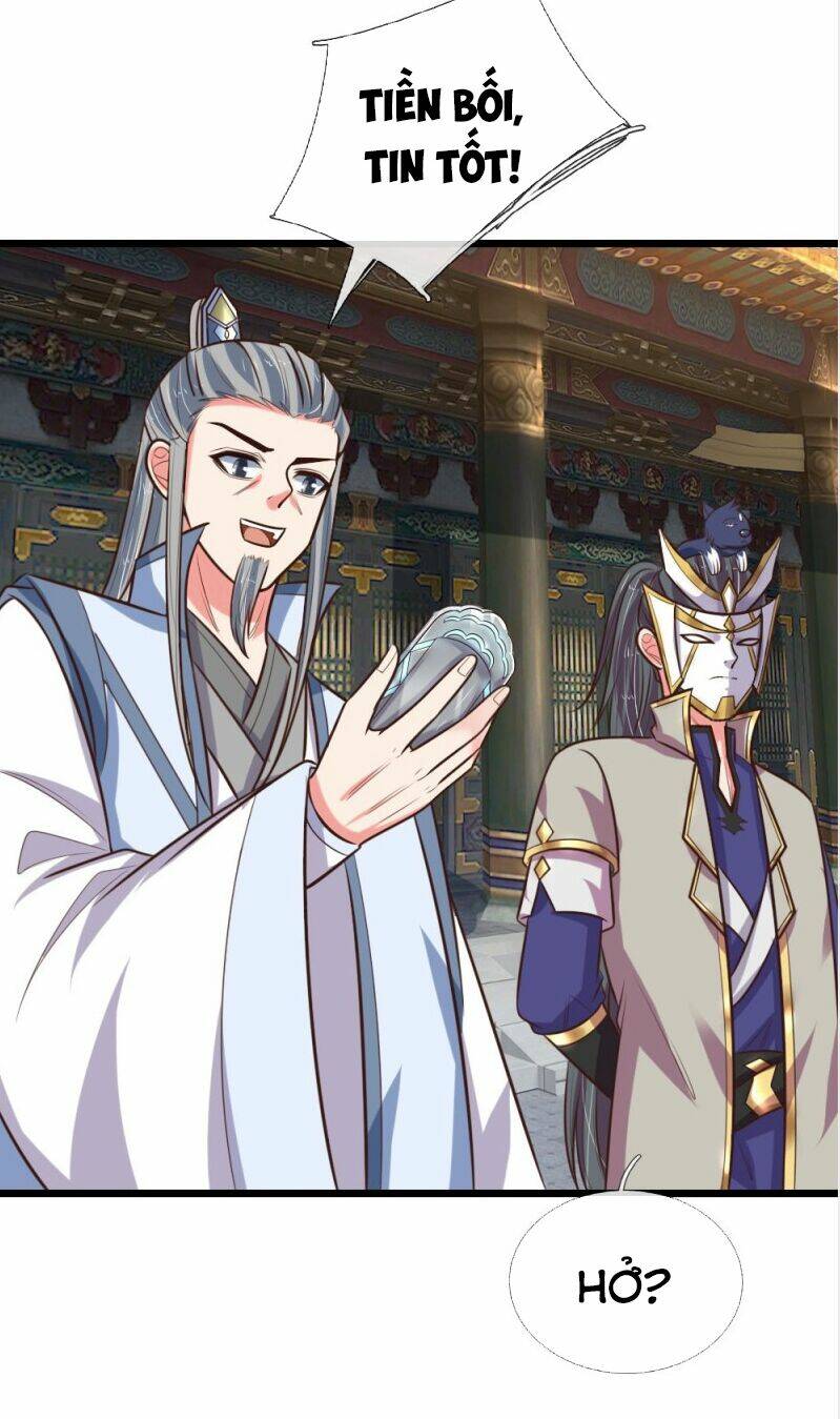 Thần Võ Thiên Tôn Chapter 110 - Trang 2