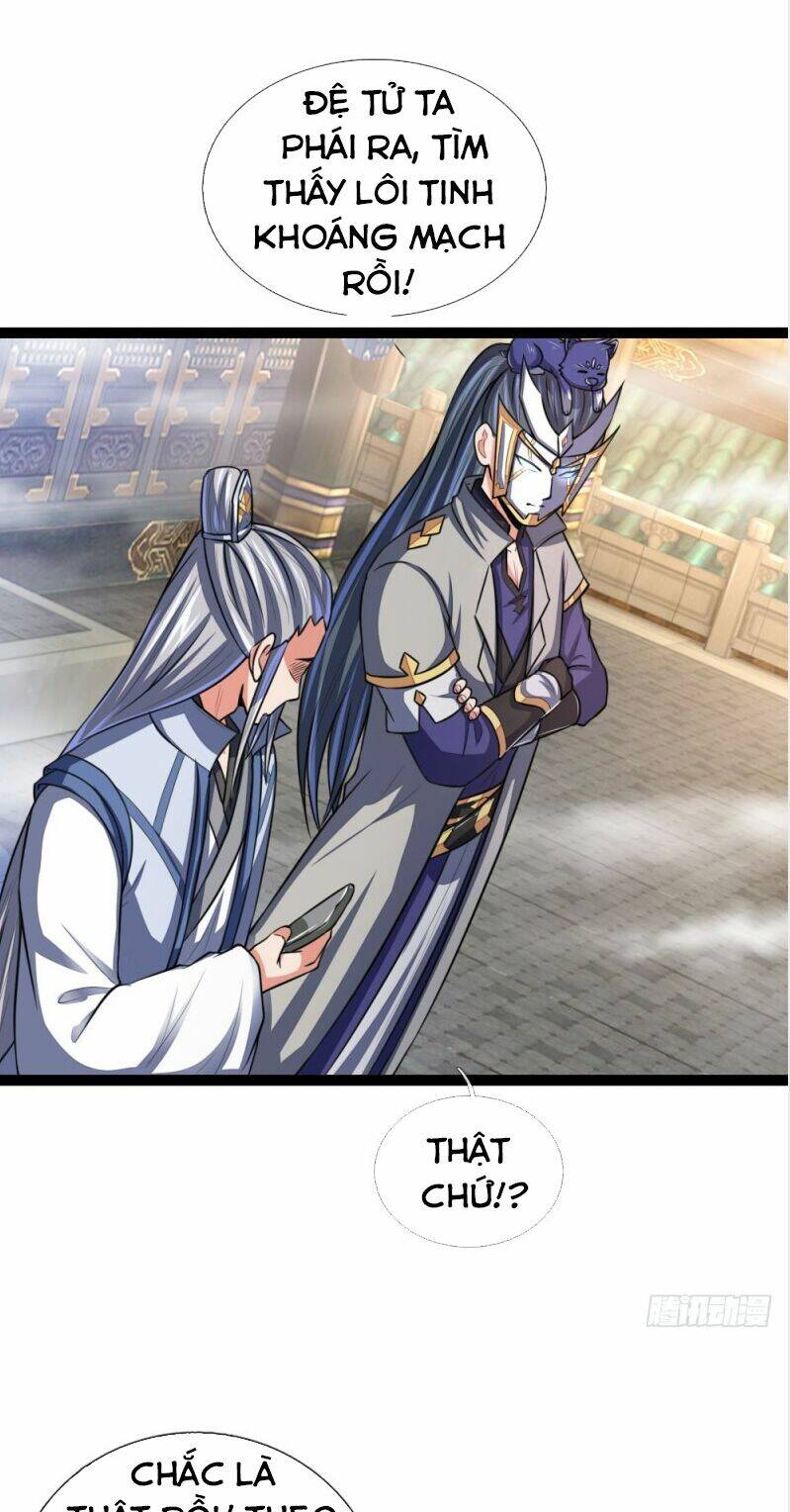 Thần Võ Thiên Tôn Chapter 110 - Trang 2