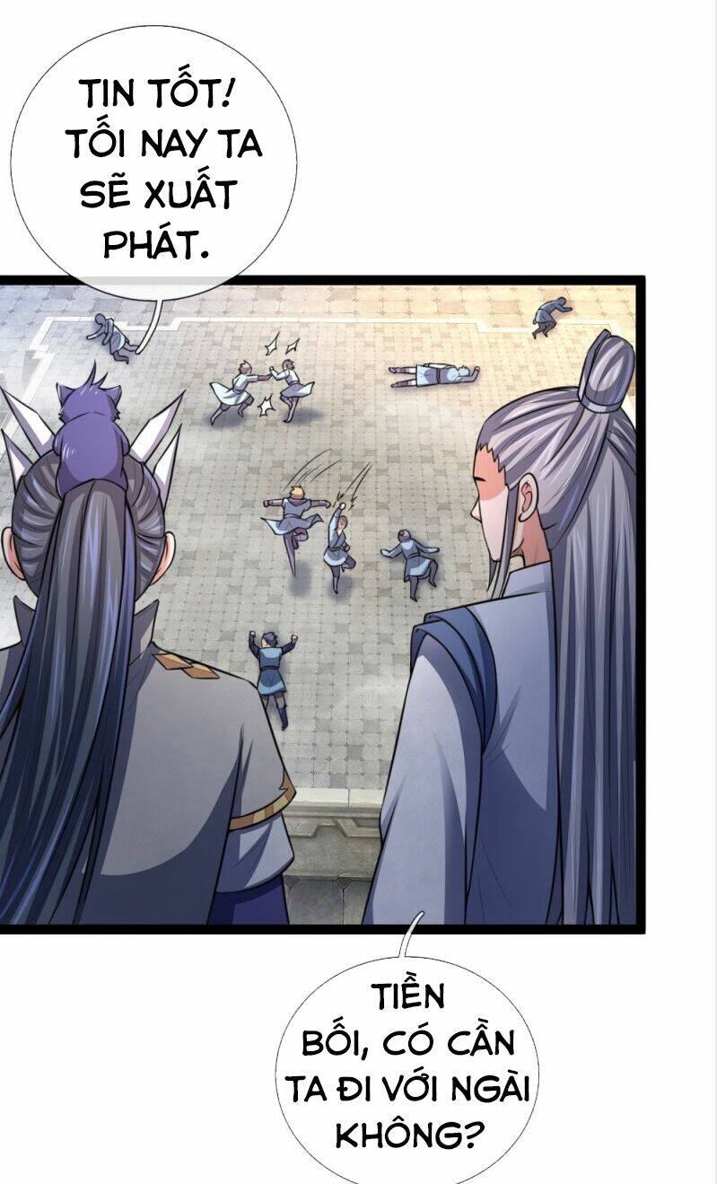 Thần Võ Thiên Tôn Chapter 110 - Trang 2