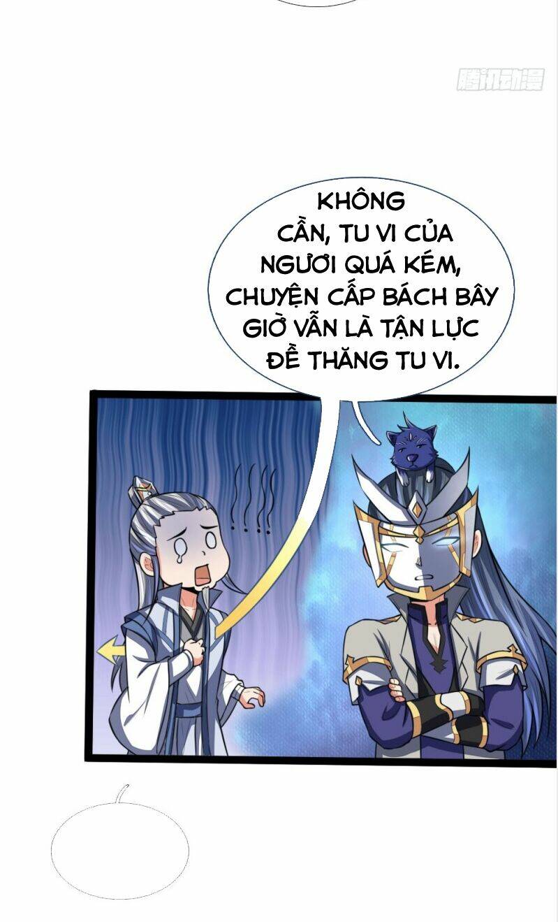 Thần Võ Thiên Tôn Chapter 110 - Trang 2