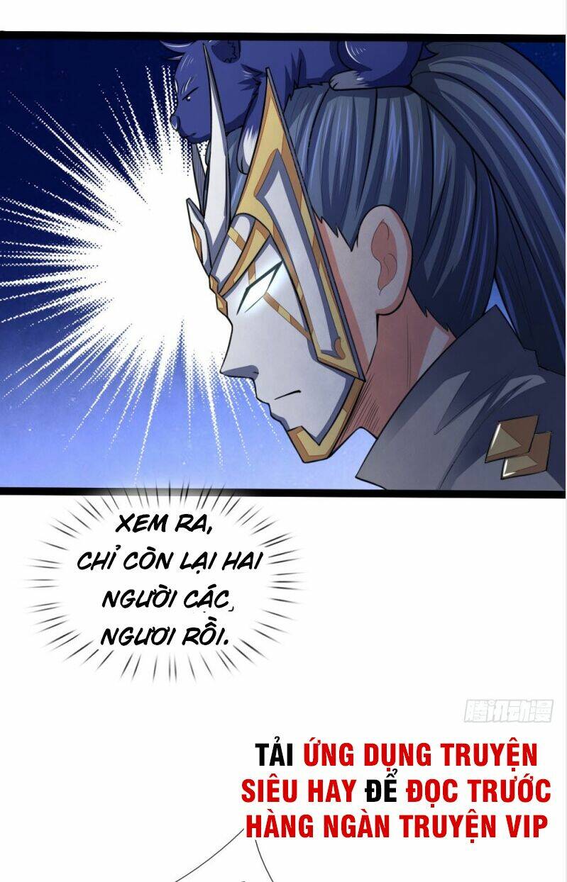 Thần Võ Thiên Tôn Chapter 110 - Trang 2