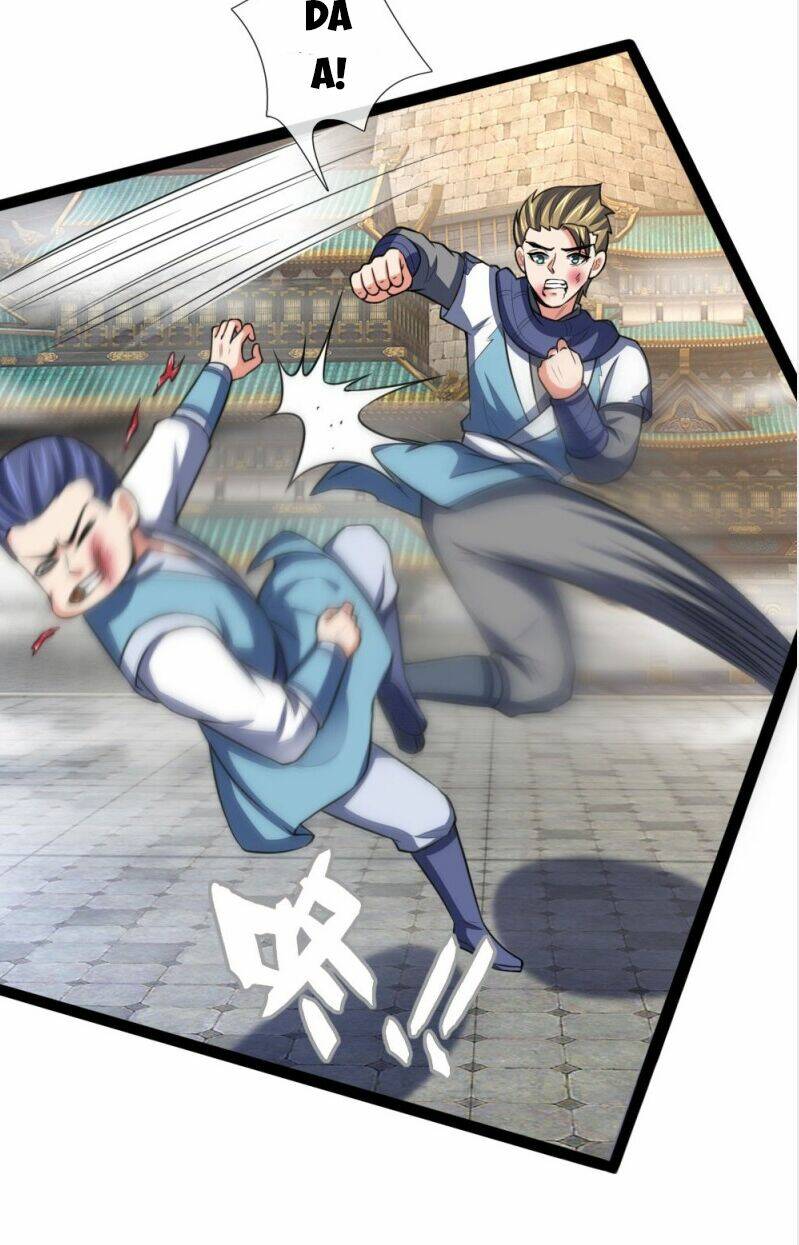 Thần Võ Thiên Tôn Chapter 110 - Trang 2