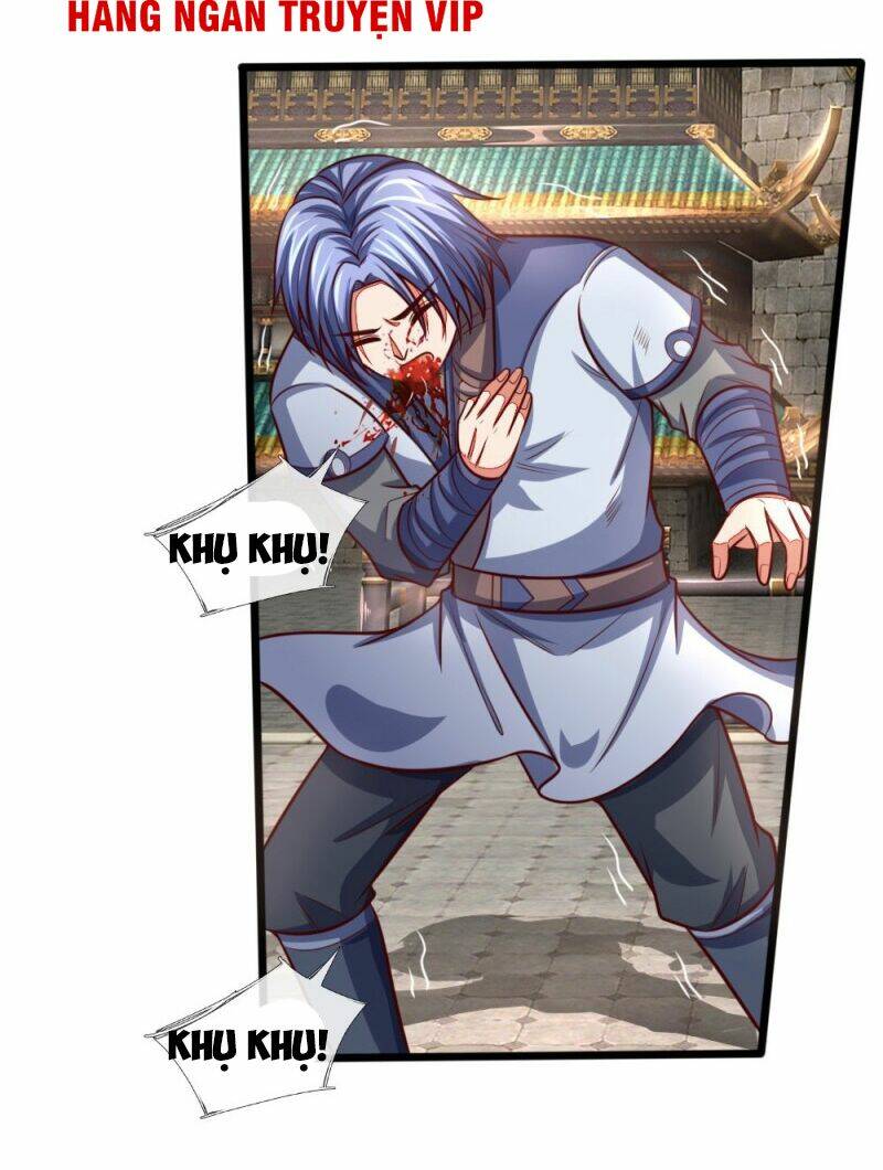 Thần Võ Thiên Tôn Chapter 111 - Trang 2